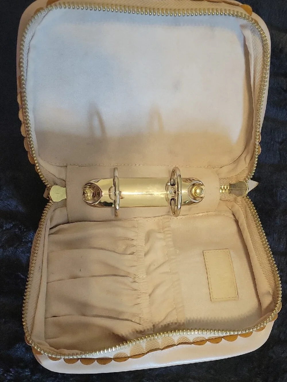Trish McEvoy beige cosmetic